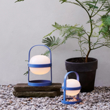 Rosendahl Soft Spot Solar Circular - Sky Blue