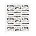 amazing swedish dishcloth black sardines by jangneus