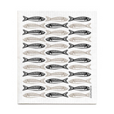 amazing swedish dishcloth black sardines by jangneus