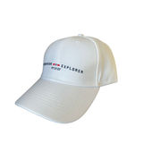 Scandinavian Explorer 71 10 21 Cap - White