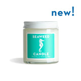 Swedish Dream Candle - Seaweed Cutie 4oz