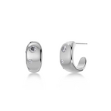 Selena Hoops S Steel