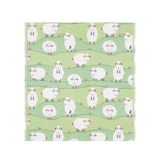 Sheep Baby Blanket