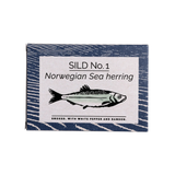 Sild No. 1 Smoked Herring with Pepper & Ramson