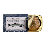 Sild No. 1 Smoked Herring with Pepper & Ramson