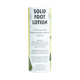 Moomin Snufkin's Solid Foot Lotion