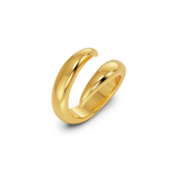 Spire Ring Gold