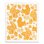 amazing swedish dishcloth ochre squirrel