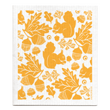 Squirrel Ochre - The Amazing Swedish Dishcloth