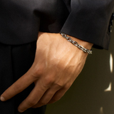 Steve Bracelet Steel
