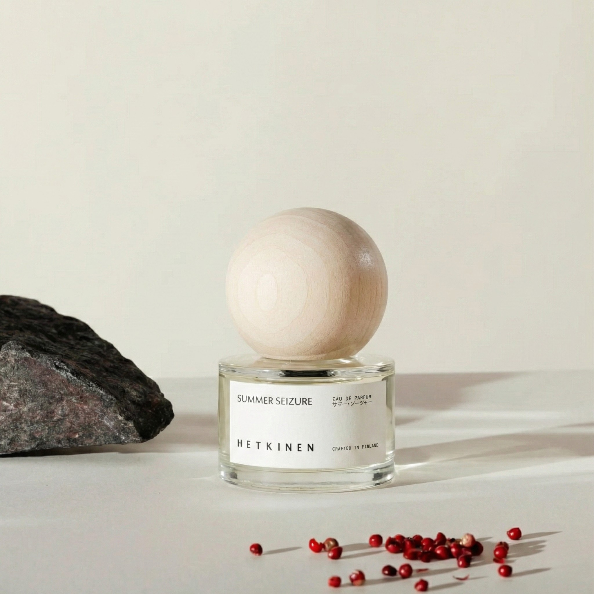 Summer Seizure Fragrance