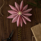 Candy Cane Tree Topper