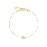 Thassos Bracelet Gold