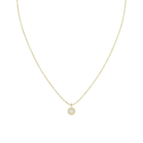 Thassos Necklace S Gold