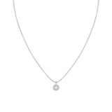 Thassos Necklace S Steel