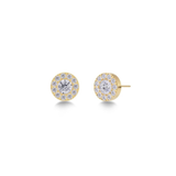 Thassos Studs Gold