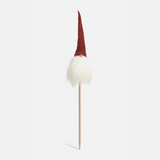 Tomte on a Stick