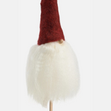 Tomte on a Stick