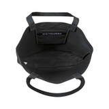 Torna Unikko Canvas Bag - Black / White
