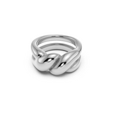 Twist Ring Steel