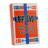 Uff-da Scandinavian Card Game