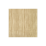 Varvunraita Gold Cocktail Napkins