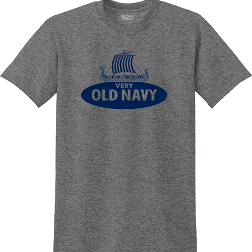 Very Old Navy T-Shirt