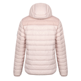 Women's Ultra Light Down Jacket -  Pink Champagne / Dusty Pink