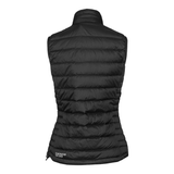 Women's Ultra Light Down Vest - Black