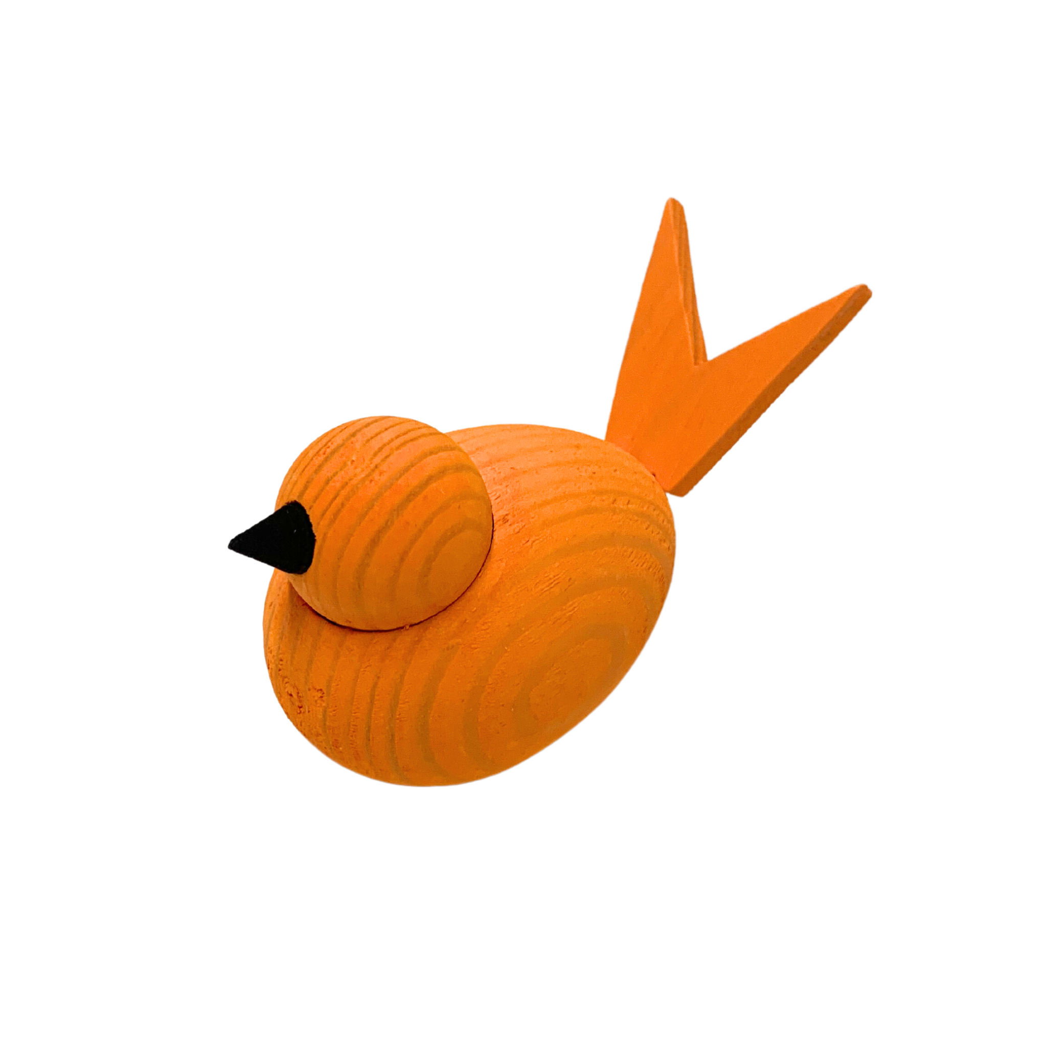 Swedish Wood Bird
