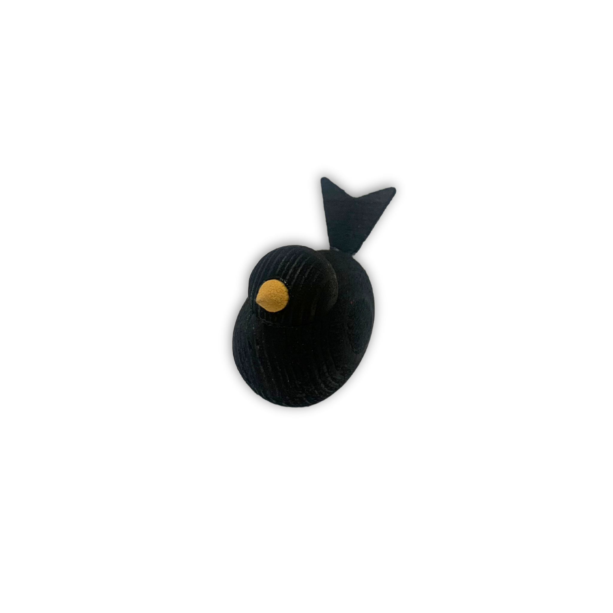 Mini Wood Bird