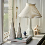 Kähler Nobili Ceramic Cone Tealight Candle Holder - Large