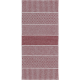 Alfie Rug - Red