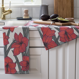 Amaryllis Towel