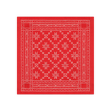 Attebladrose Red Napkin