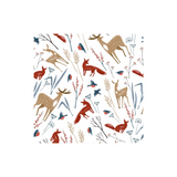 Autumn Animals Paper Napkins