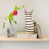 The Curious Cat - Door Stop/Bookend
