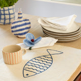 Wool Placement - Tuesday