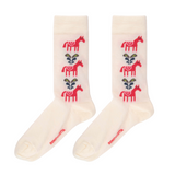 Bengt & Lotta Socks - Horse