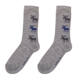 Moose - Bengt and Lotta - Swedish Socks