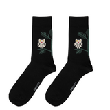 Owl - Bengt and Lotta - Swedish Socks