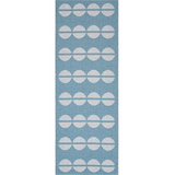 Bastian Rug - Blue