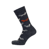 Bengt & Lotta Wool Socks - Cats