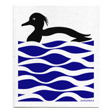 Amazing Swedish Dishcloth - Black Duck
