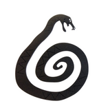Snake Iron Trivet