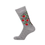 Bengt & Lotta Merino Wool Socks - Apple Tree