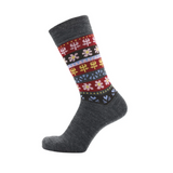 Bengt & Lotta Merino Wool Socks - Happy