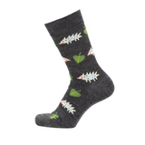 Bengt & Lotta Merino Wool Socks - Hedgehog