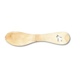 Butter Knife Cut Out Shape - Birch