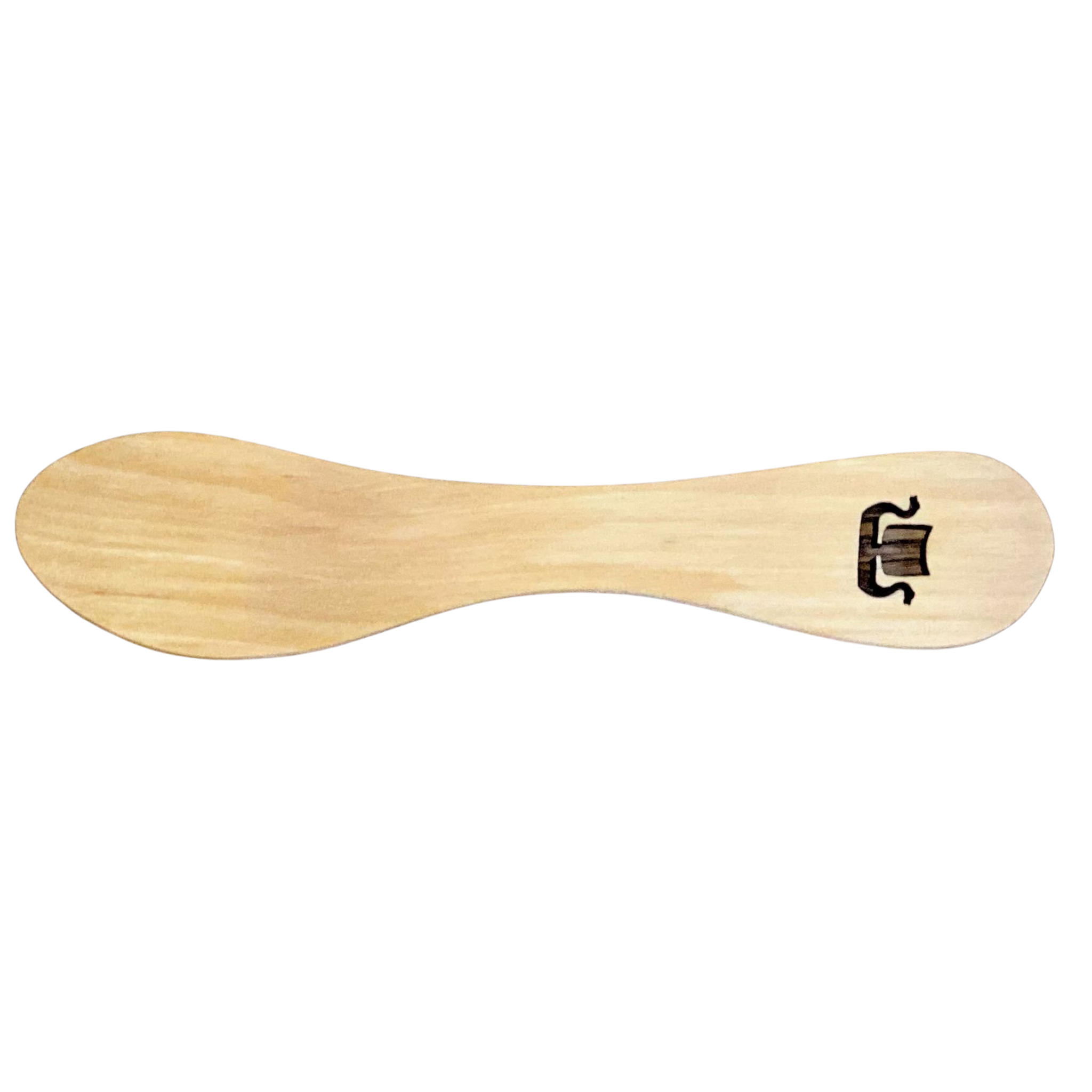 Butter Knife Cut Out Shape - Birch